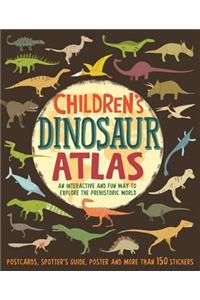 Children's Dinosaur Atlas