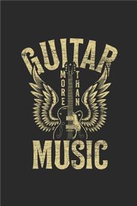 Guitar More Than Music