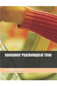 Consumer Psychological Time