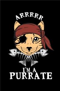 I'm a Purrate