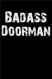 Badass Doorman