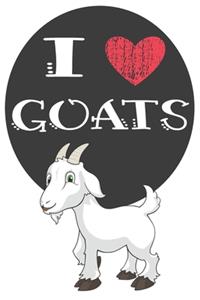 I Heart Goats