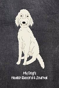 My Dog's Health Record & Journal
