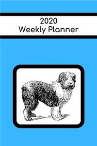 2020 Weekly Planner