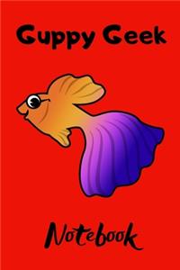 Guppy Geek Notebook