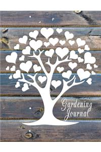 Gardening Journal