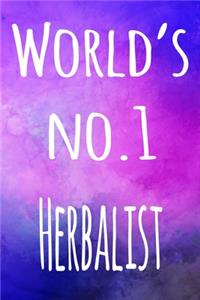 World's No.1 Herbalist