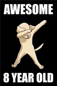 Awesome 8 Year Old Dabbing Dog