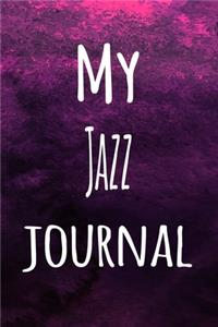 My Jazz Journal