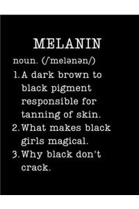 Melanin