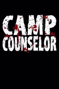 Camp Counselor
