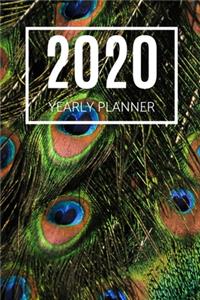 2020 Planner