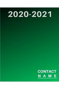 Contact Name 2020-2021