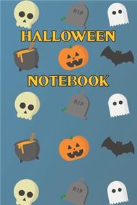 Halloween Notebook