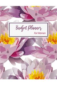 Budget Planner For Women