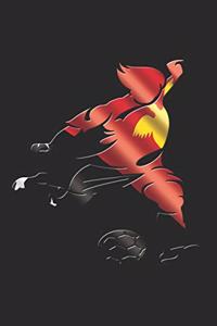 Papua New Guinea Notebook