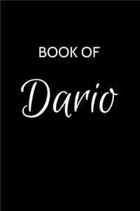 Dario Journal