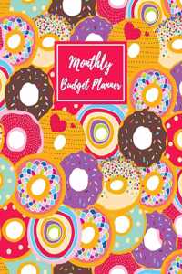 Monthly Budget Planner