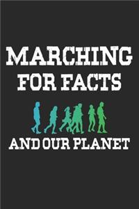 Marching For Facts And Our Planet