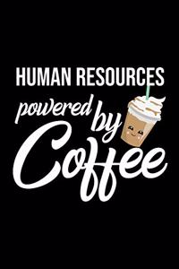Human Resources Powered by Coffee