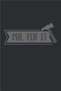 Mr. Fix It