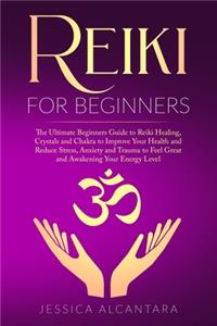 Reiki for Beginners
