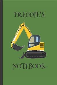 Freddie's Notebook
