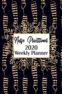 Nurse Practitioner 2020 Weekly Planner