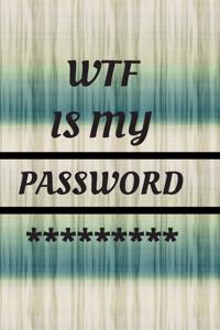 WTF Is My Password