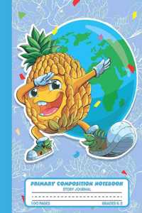 Primary Composition Notebook Story Journal