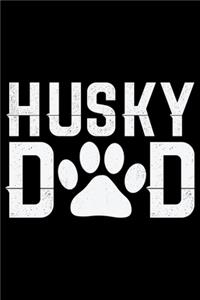 Husky Dad