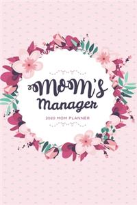 Mom's Manager