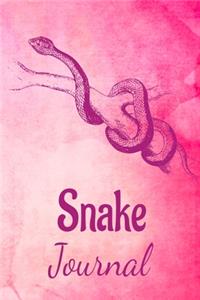 Snake Journal