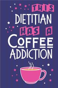 This Dietitian Has a Coffee Addiction