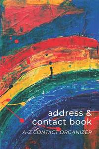 Address & Contact Book