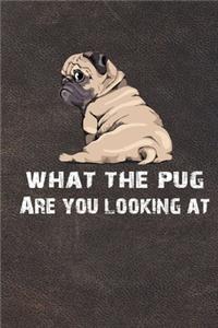 What The Pug Are You Looking At