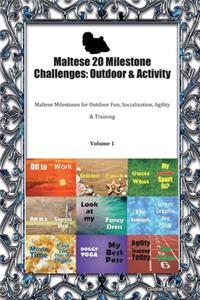 Maltese 20 Milestone Challenges