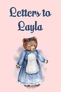 Letters to Layla