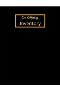 Coin Collecting Inventory
