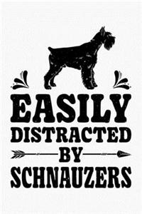 Easily Distracted By Schnauzers