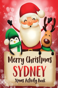 Merry Christmas Sydney