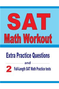 SAT Math Workout