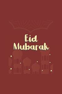 Eid Mubarak