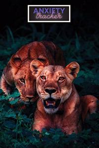 Anxiety Tracker for adults and teens