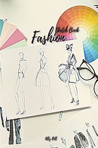 Fashion Sketch Book
