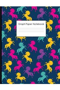 Graph Paper Notebook