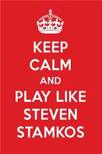 Keep Calm and Play Like Steven Stamkos