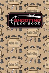Shooting Log Book