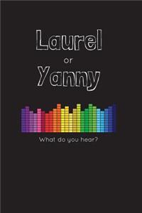 Laurel or Yanny