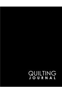 Quilting Journal